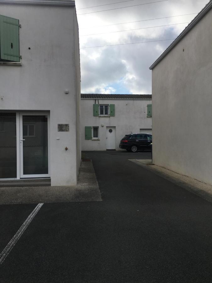 Maison La Rochelle לאגור מראה חיצוני תמונה